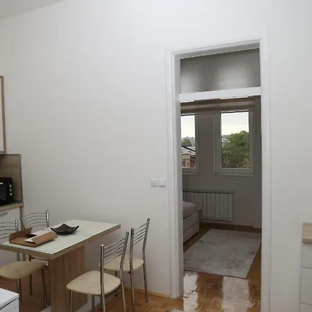 Catic Ii Apartment Tuzla